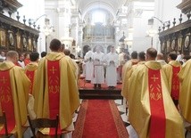 Pierwszy Dzień Jedności Liturgicznej Służby Ołtarza