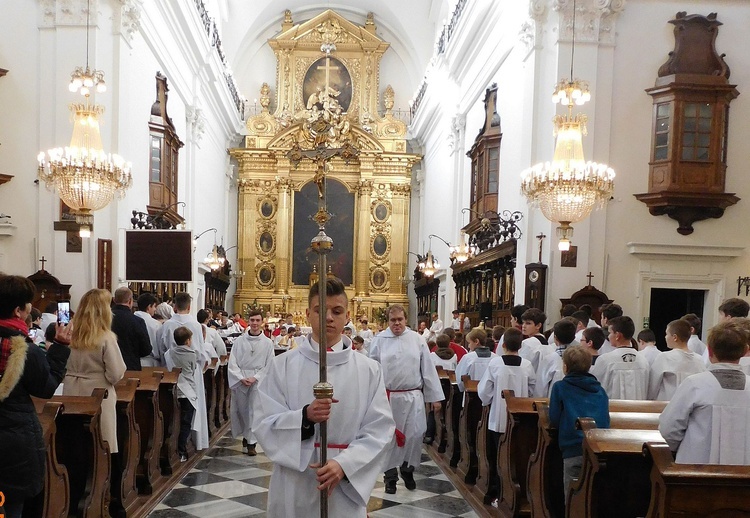 Dzień Jedności Liturgicznej Służby Ołtarza