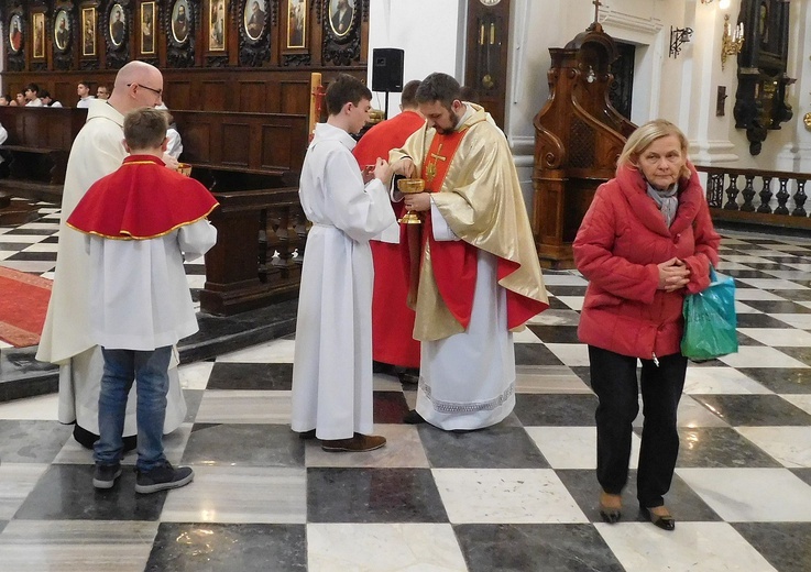 Dzień Jedności Liturgicznej Służby Ołtarza