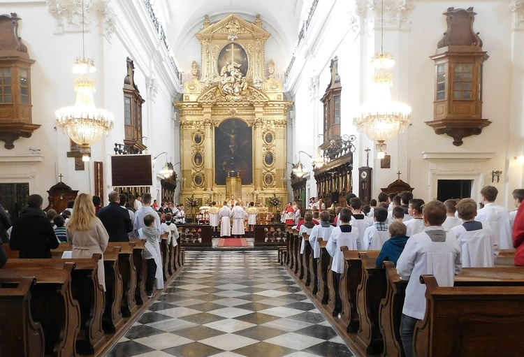 Dzień Jedności Liturgicznej Służby Ołtarza