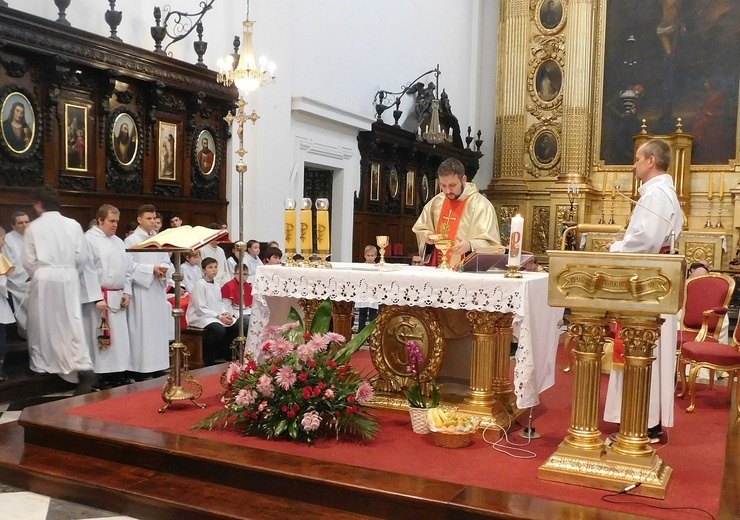 Dzień Jedności Liturgicznej Służby Ołtarza