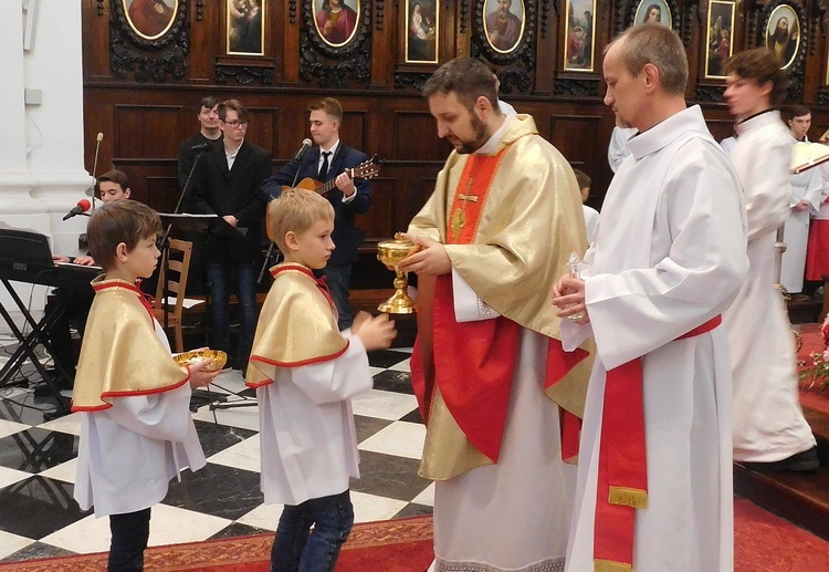 Dzień Jedności Liturgicznej Służby Ołtarza