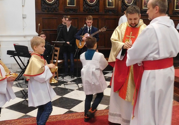 Dzień Jedności Liturgicznej Służby Ołtarza