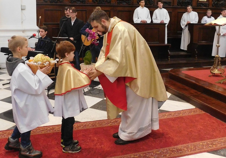 Dzień Jedności Liturgicznej Służby Ołtarza