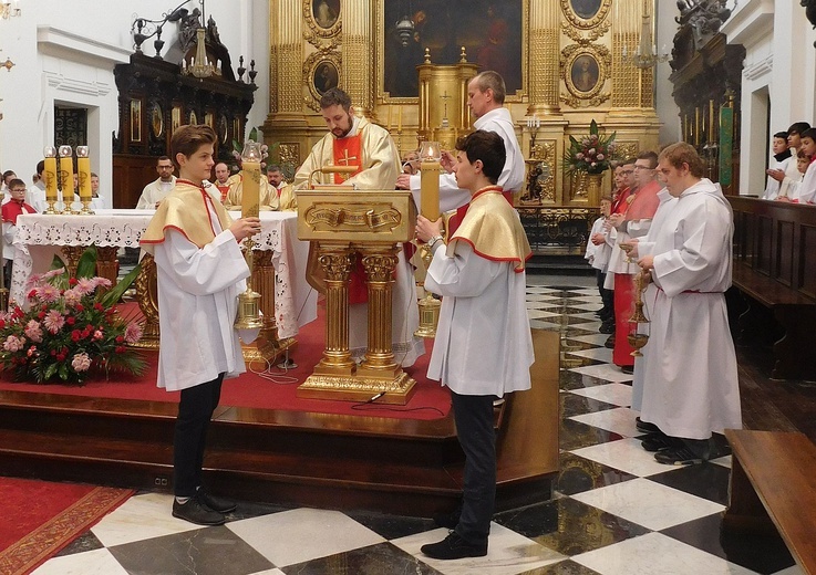 Dzień Jedności Liturgicznej Służby Ołtarza