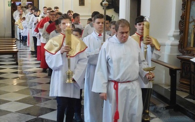 Dzień Jedności Liturgicznej Służby Ołtarza