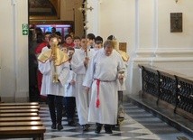 Dzień Jedności Liturgicznej Służby Ołtarza