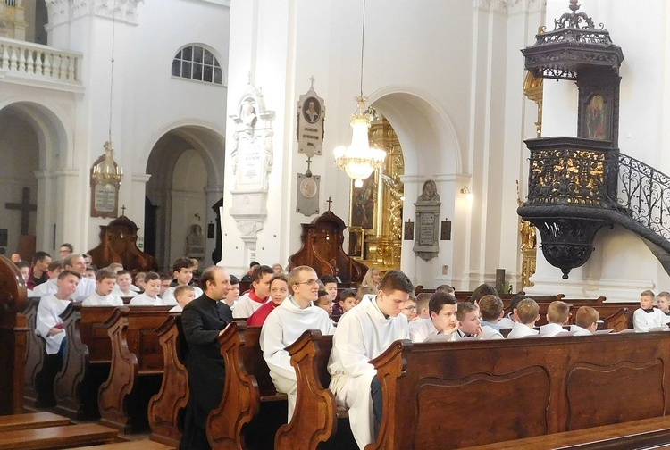 Dzień Jedności Liturgicznej Służby Ołtarza