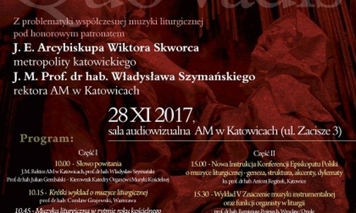 Posłuchaj najlepszych organistów archidiecezji