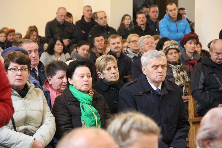 Kolejarze w Stróżach