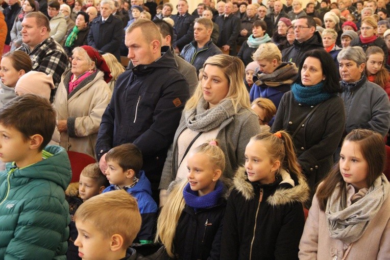 Kolejarze w Stróżach