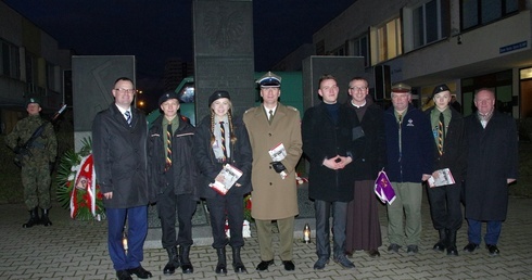 Pamiętajmy o Golgocie Zachodu