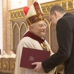 75 lat abp. Henryka Hosera