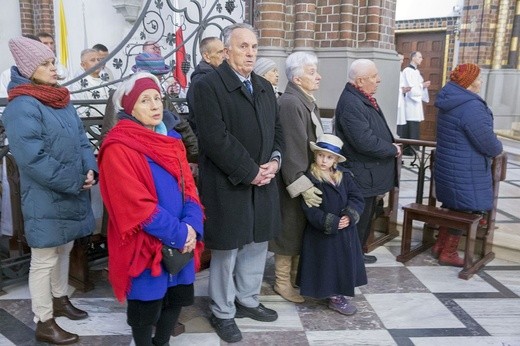 75 lat abp. Henryka Hosera