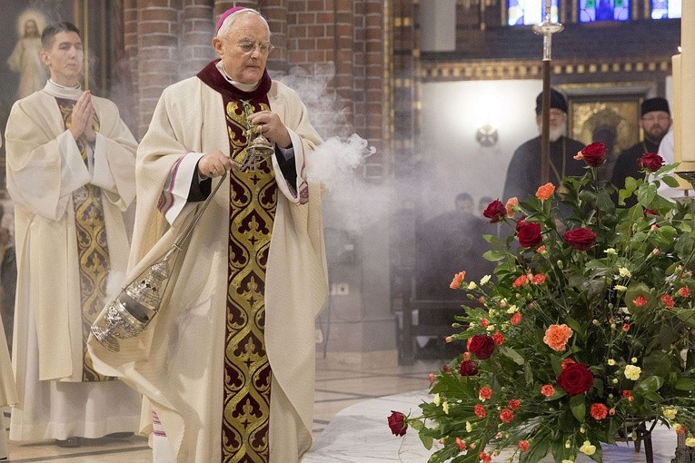 75 lat abp. Henryka Hosera