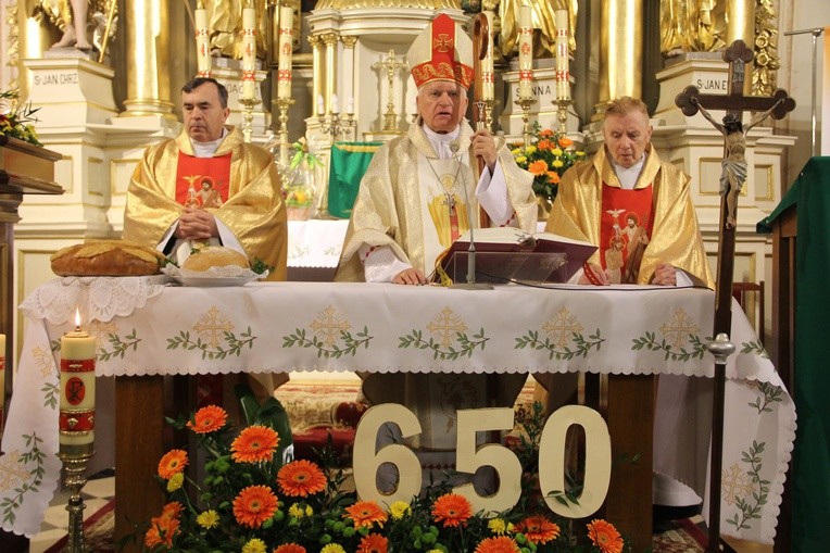 650 lat Siedlca