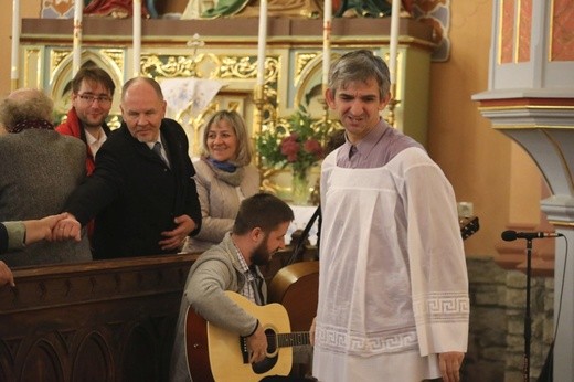 25-lecie wspólnoty "Żarki" w Bielsku-Białej