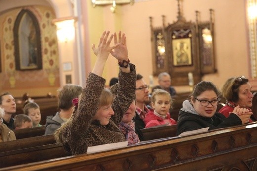 25-lecie wspólnoty "Żarki" w Bielsku-Białej