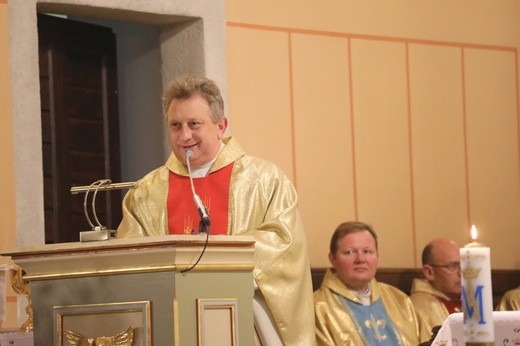 25-lecie wspólnoty "Żarki" w Bielsku-Białej