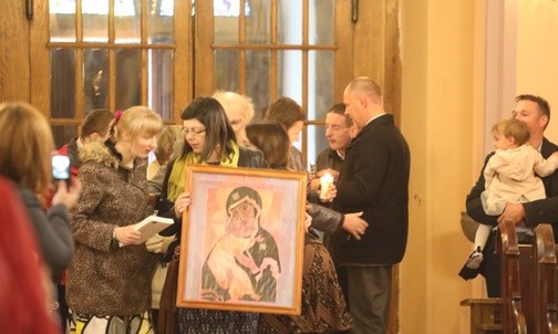 "Żarki", radość i wielka miłość...