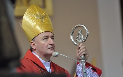 Bp Andrzej Jeż