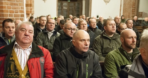 Po męsku w Adwent