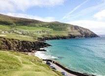 Irlandia: Różaniec na wybrzeżu za życie i wiarę
