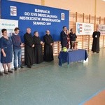 Eliminacje w rejonie Opoczno