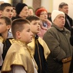 Pożegnanie Matki w Józefowie