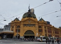 Planował atak w Melbourne