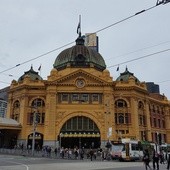 Planował atak w Melbourne