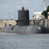 Na zaginionym okręcie podwodnym ARA San Juan był wcześniej przeciek wody