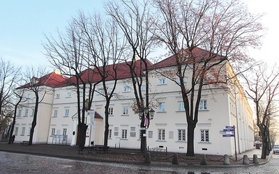 Obecna siedziba  muzeum.