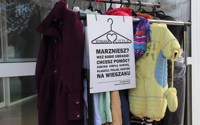 Wymienić się ciepłem