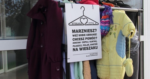 Wymienić się ciepłem