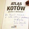 "Atlas kotów" przebojem aukcji