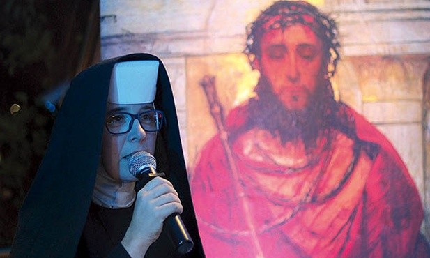 – Tylko prawdziwe i pełne miłości spotkanie z drugim człowiekiem pozwala dostrzec w jego obliczu Chrystusa  – mówi s. Teresa, albertynka.