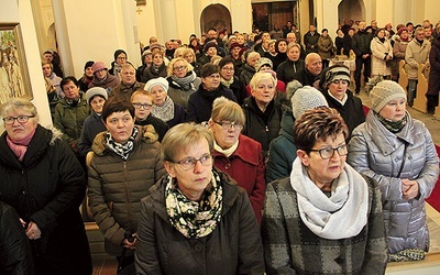 Kolejne pokolenia wypełniają śluby swoich przodków z 1710 roku.