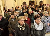 Kolejne pokolenia wypełniają śluby swoich przodków z 1710 roku.