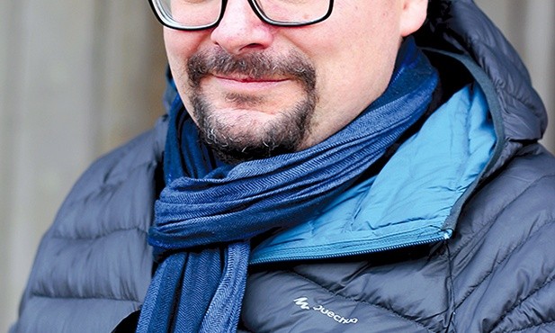– Książka o Wenantym Katarzyńcu ukaże się na początku przyszłego roku – mówi Tomasz Terlikowski.