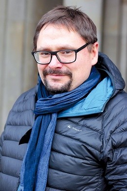 – Książka o Wenantym Katarzyńcu ukaże się na początku przyszłego roku – mówi Tomasz Terlikowski.