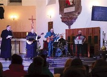 ▲	Koncert odbył się w święto Jezusa Chrystusa Króla Wszechświata.