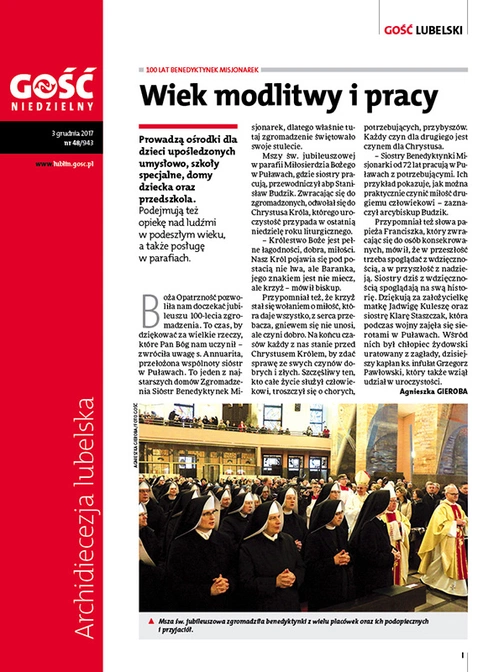Gość Lubelski 48/2017