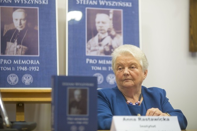 "Pro memoria" - zapiski kard. Stefana Wyszyńskiego