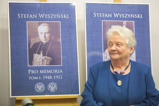 "Pro memoria" - zapiski kard. Stefana Wyszyńskiego