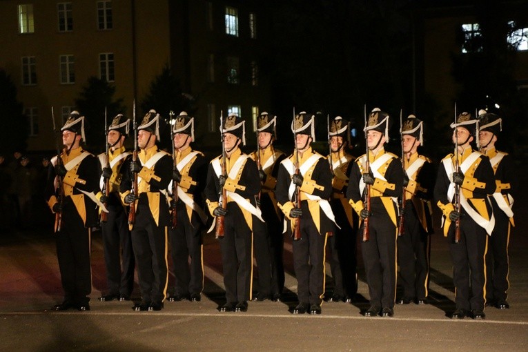 Dzień Podchorążego w Akademii Wojsk Lądowych