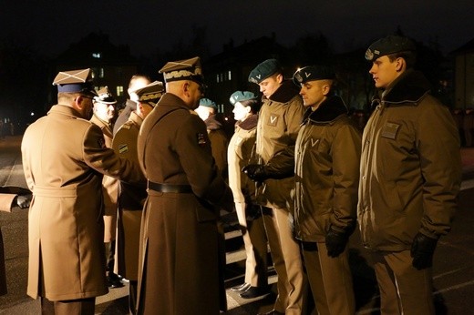 Dzień Podchorążego w Akademii Wojsk Lądowych