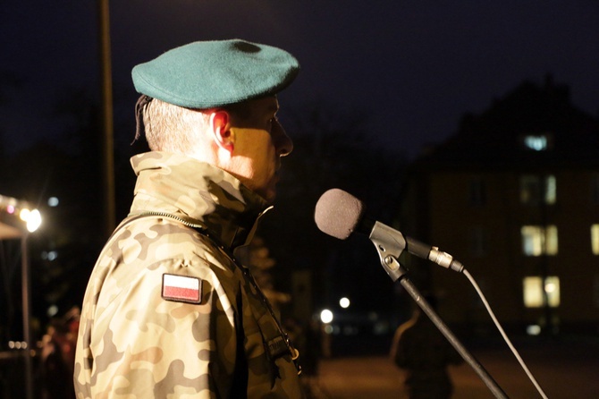 Dzień Podchorążego w Akademii Wojsk Lądowych