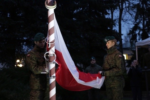 Dzień Podchorążego w Akademii Wojsk Lądowych