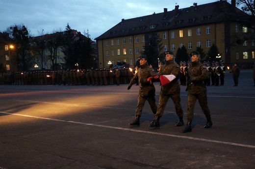 Dzień Podchorążego w Akademii Wojsk Lądowych